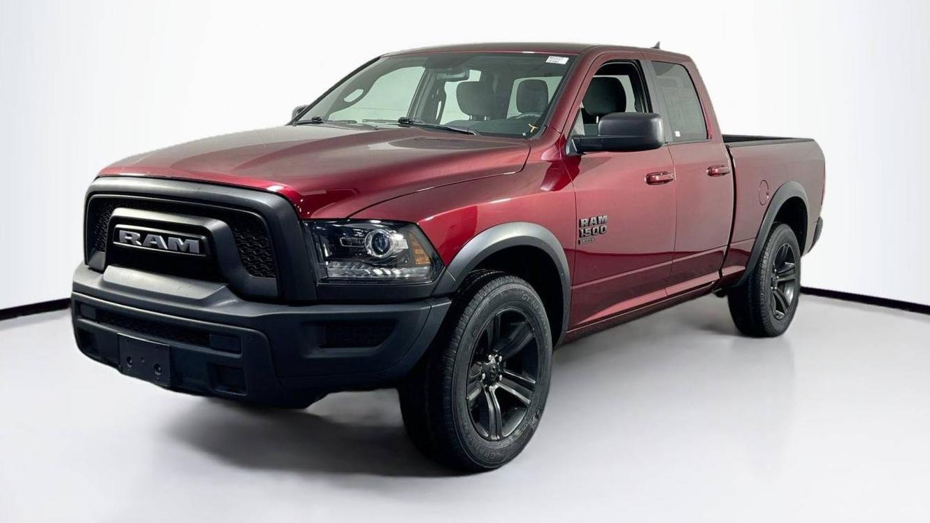 RAM 1500 2021 1C6RR7GG0MS555377 image