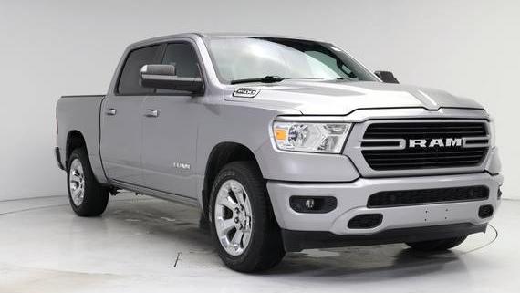 RAM 1500 2021 1C6SRFFT2MN814251 image