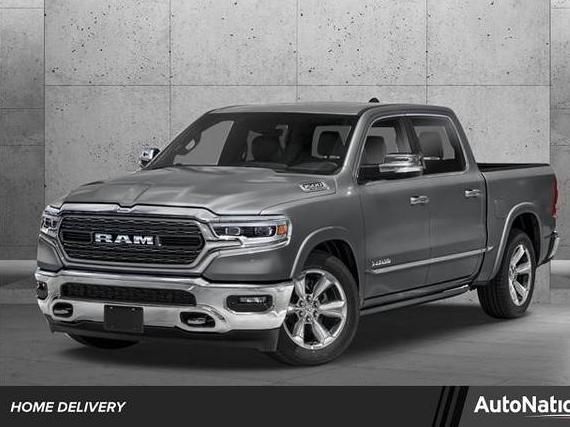 RAM 1500 2021 1C6SRFHT2MN622230 image