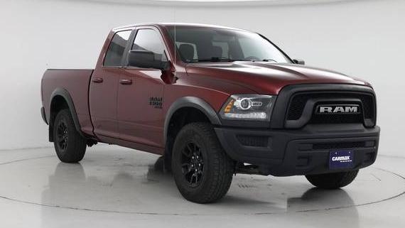 RAM 1500 2021 1C6RR7GG6MS585533 image