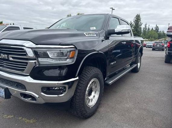 RAM 1500 2021 1C6SRFRT5MN616954 image