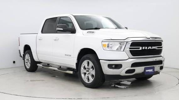 RAM 1500 2021 1C6RRFFGXMN524129 image