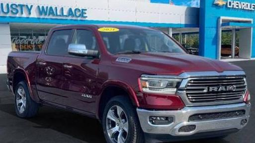 RAM 1500 2021 1C6SRFJT0MN784724 image