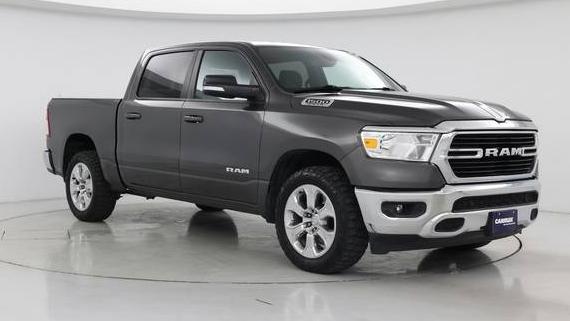 RAM 1500 2021 1C6RREFT5MN545140 image