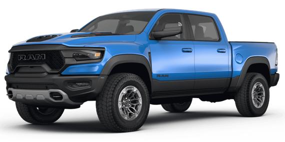 RAM 1500 2021 1C6SRFU92MN811647 image