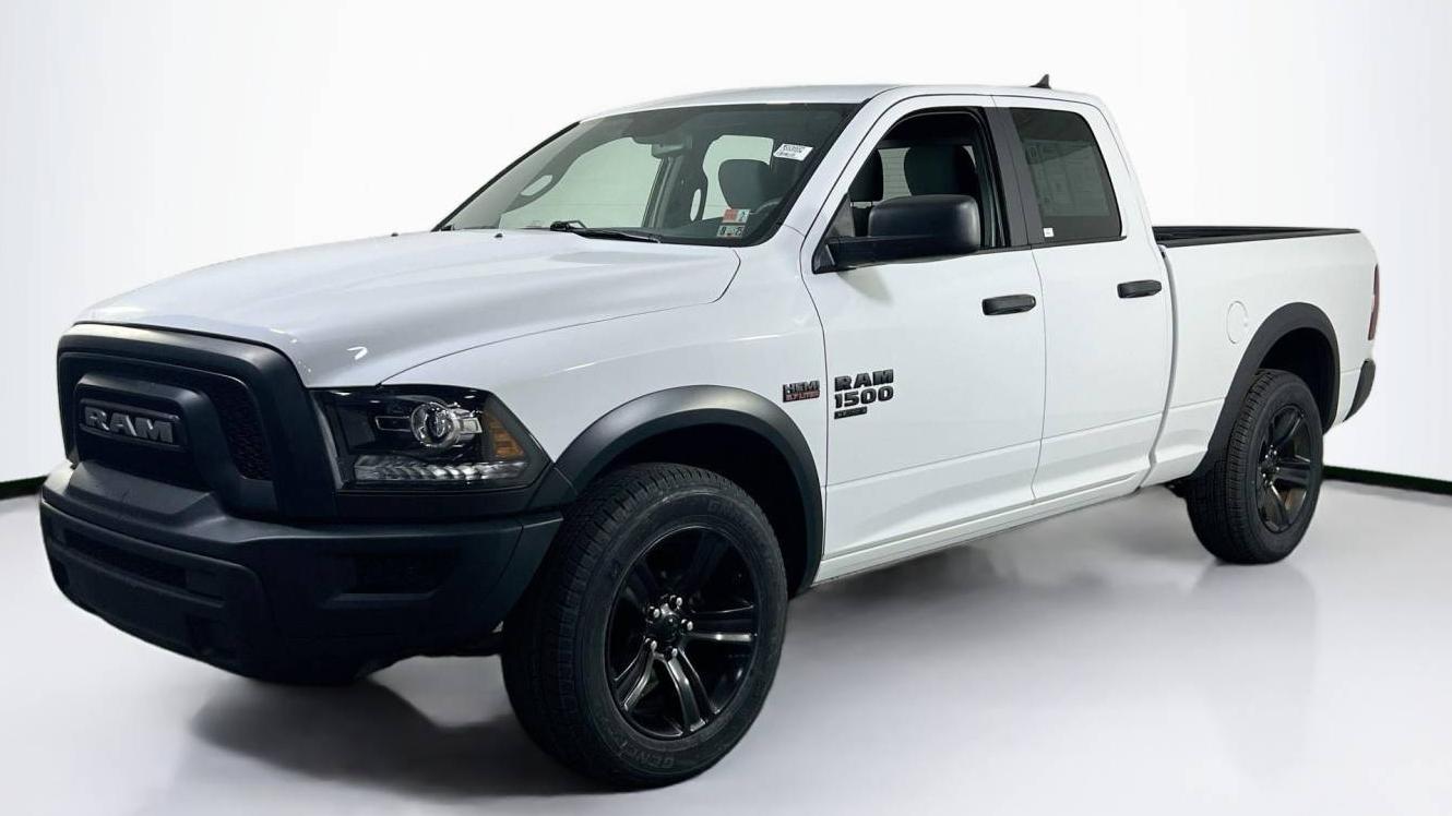 RAM 1500 2021 1C6RR7GT1MS536592 image