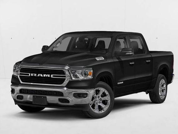 RAM 1500 2021 1C6SRFBT0MN686551 image