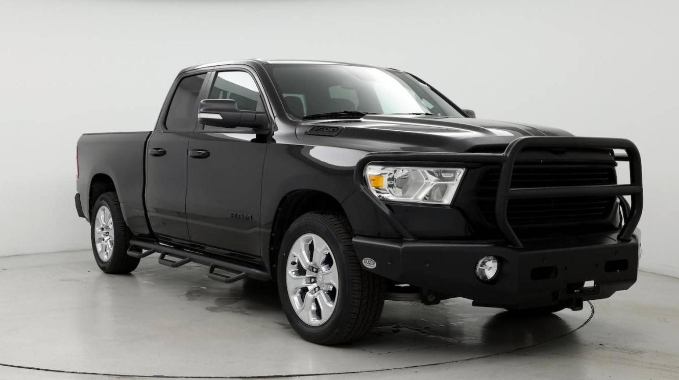 RAM 1500 2021 1C6SRFBT8MN760699 image