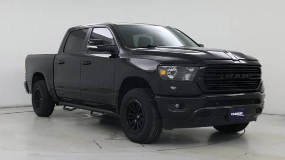 RAM 1500 2021 1C6RREFT6MN768867 image
