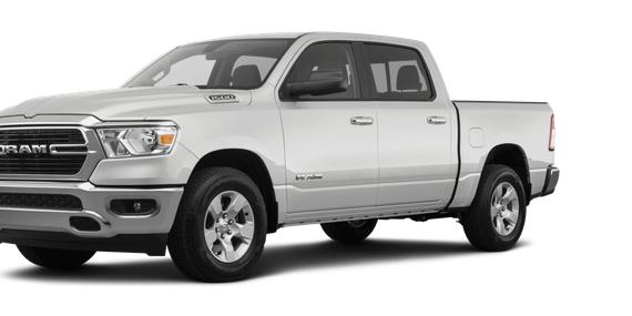 RAM 1500 2021 1C6SRFFT8MN508106 image