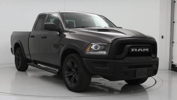 RAM 1500 2021 1C6RR6GTXMS508588 image
