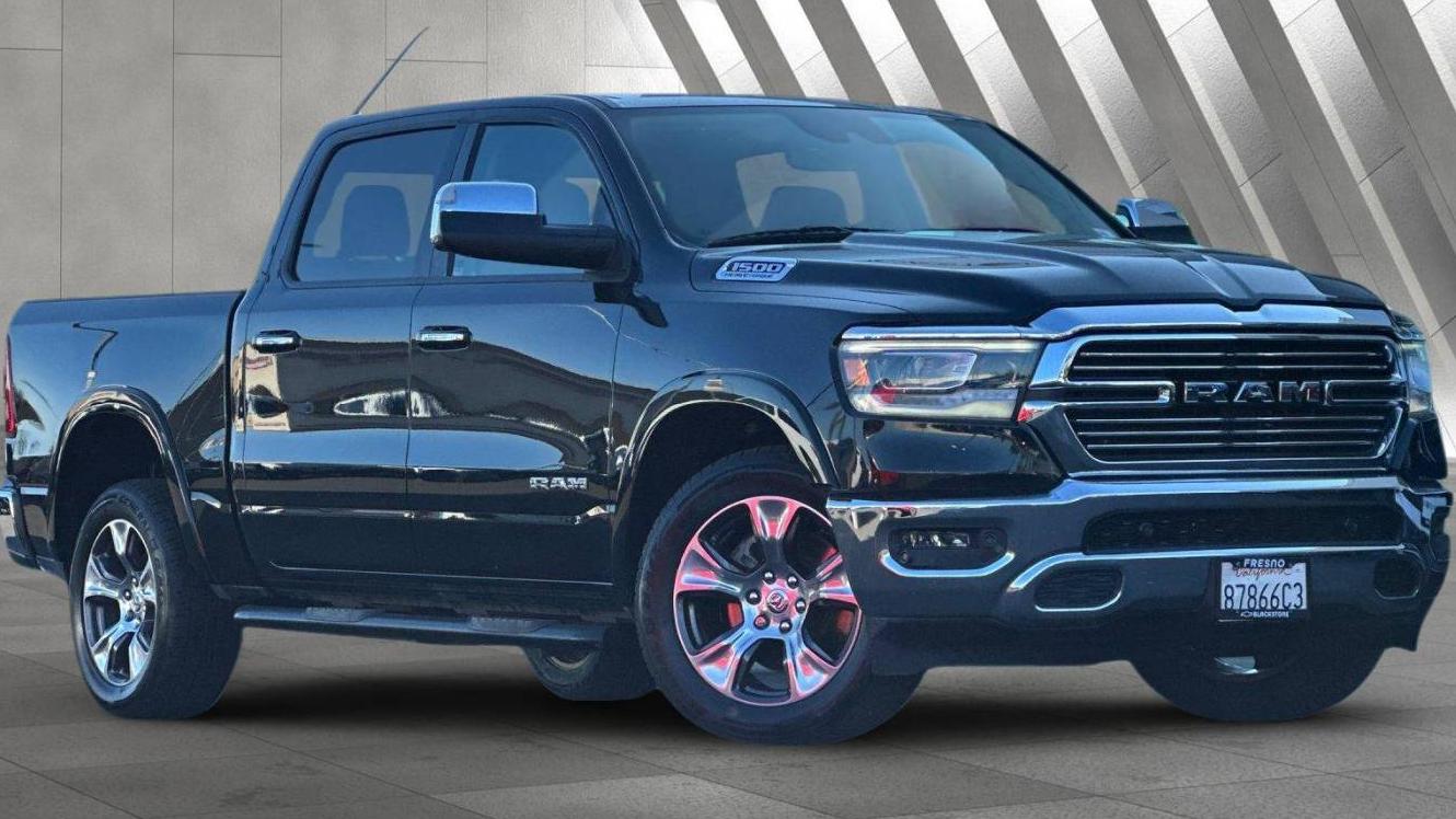 RAM 1500 2021 1C6RREJT7MN532722 image