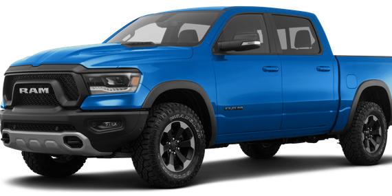 RAM 1500 2021 1C6SRFLT8MN663582 image