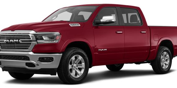 RAM 1500 2021 1C6SRFHM1MN679396 image