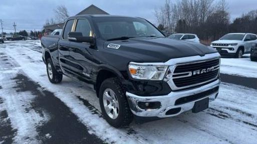 RAM 1500 2021 1C6SRFBT1MN701042 image