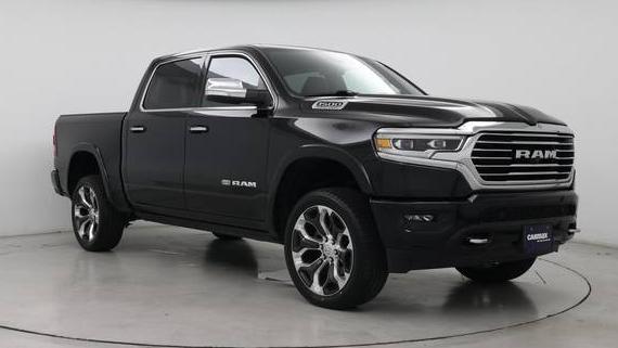 RAM 1500 2021 1C6SRFKT5MN506335 image