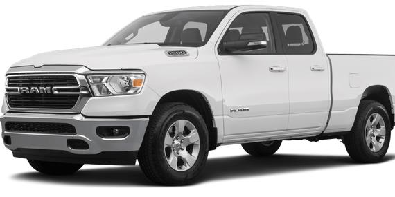 RAM 1500 2021 1C6SRFBT6MN740984 image