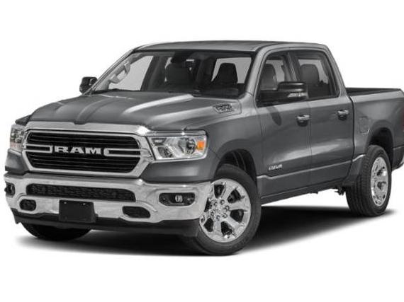 RAM 1500 2021 1C6SRFFT3MN809480 image