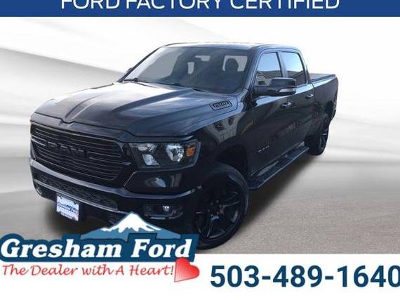 RAM 1500 2021 1C6SRFMT7MN599209 image