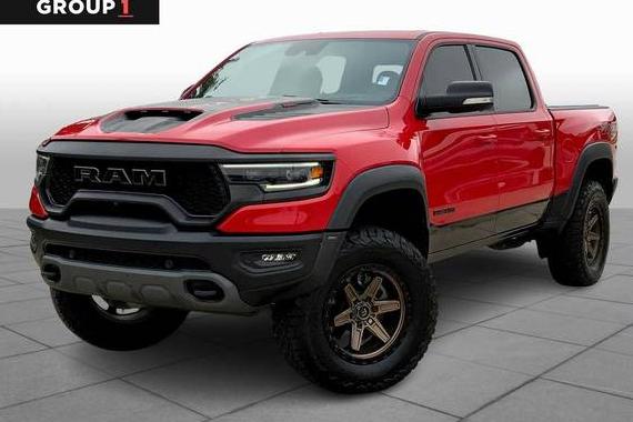 RAM 1500 2021 1C6SRFU95MN904517 image