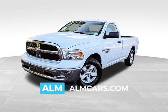 RAM 1500 2021 3C6JR6DT8MG573951 image