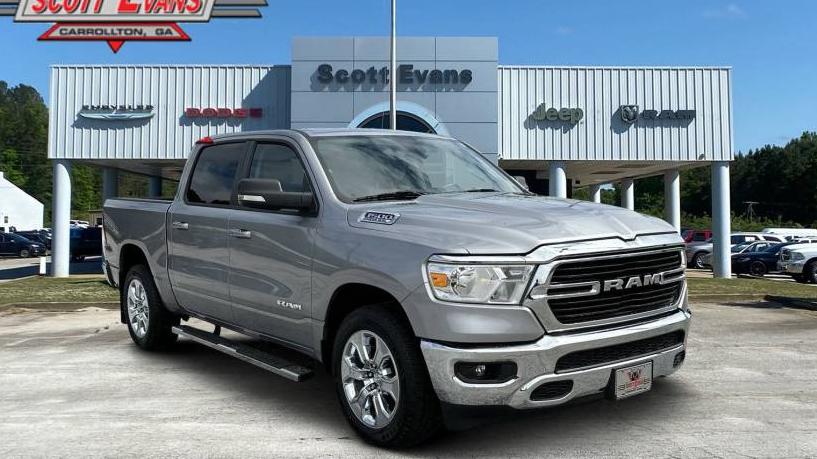 RAM 1500 2021 1C6RREFT7MN660886 image