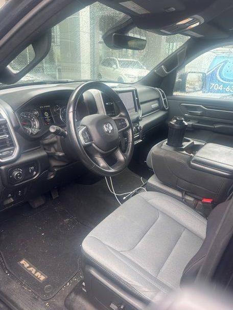 RAM 1500 2021 1C6SRFFT4MN513562 image