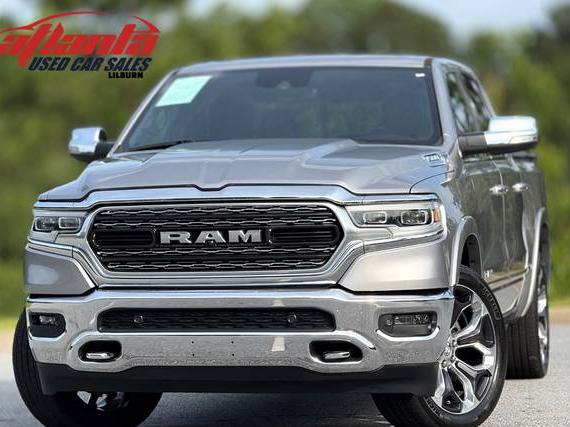 RAM 1500 2021 1C6SRFHT6MN530506 image