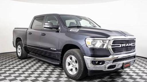 RAM 1500 2021 1C6SRFFT5MN637663 image