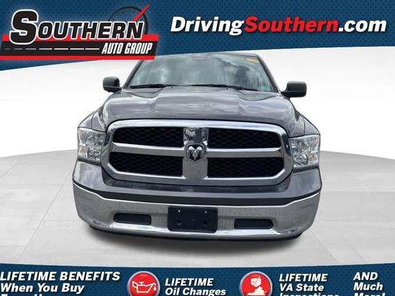 RAM 1500 2021 1C6RR7LGXMS532503 image