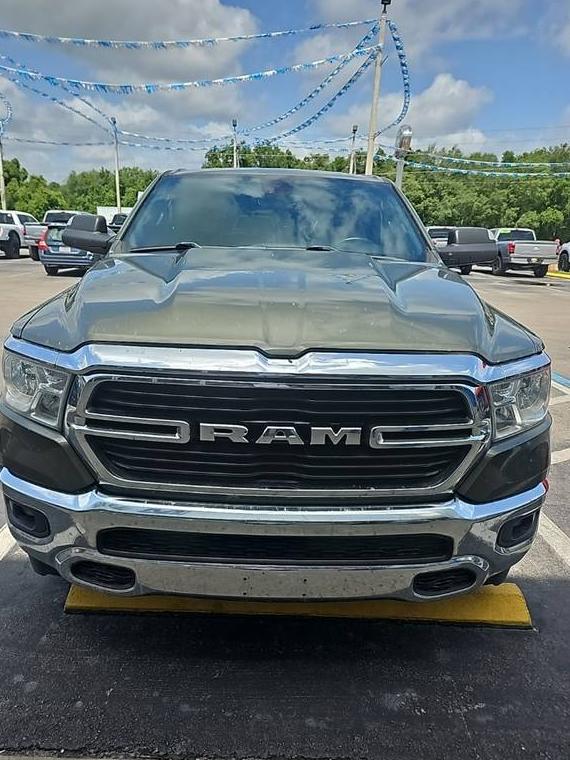 RAM 1500 2021 1C6RREBTXMN747476 image