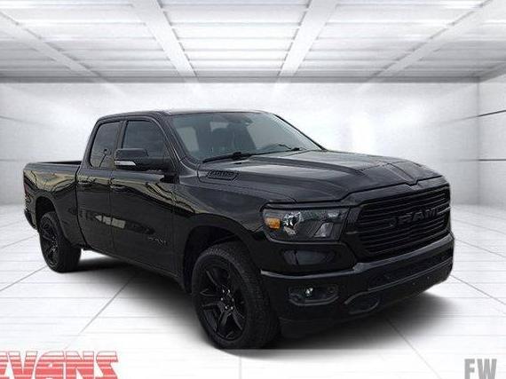 RAM 1500 2021 1C6RRFBG7MN568417 image