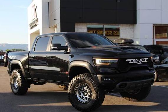 RAM 1500 2021 1C6SRFU90MN903128 image