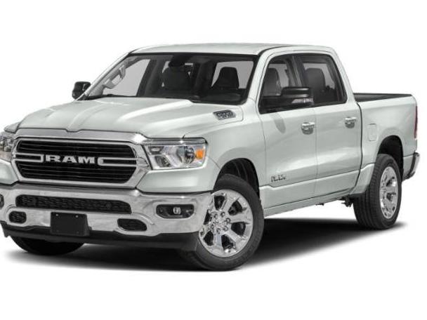 RAM 1500 2021 1C6SRFFT5MN607689 image