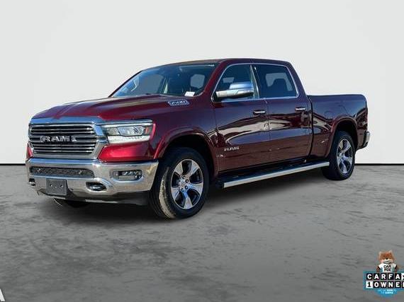 RAM 1500 2021 1C6SRFRT4MN763105 image