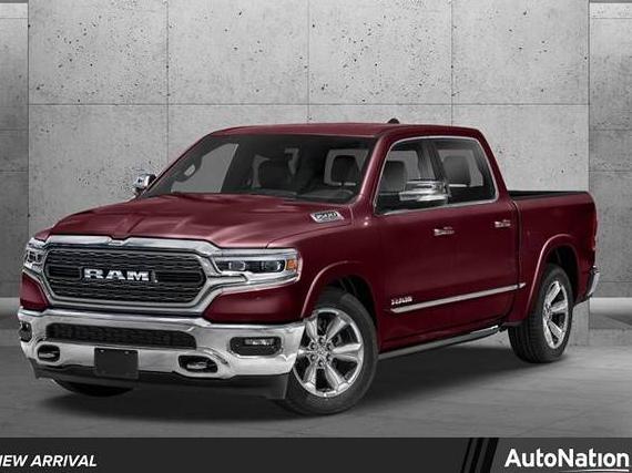 RAM 1500 2021 1C6SRFHT1MN695086 image