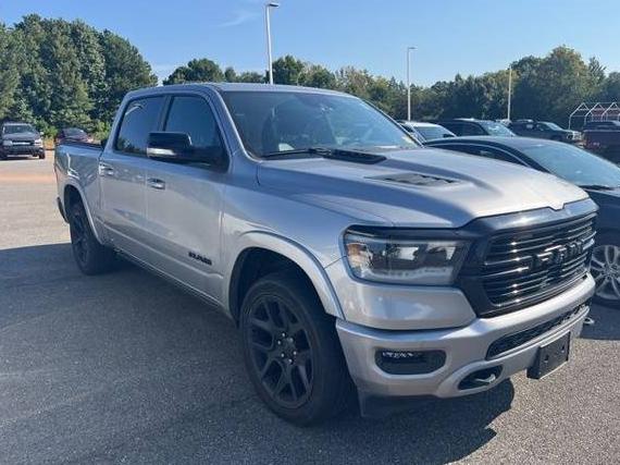 RAM 1500 2021 1C6SRFJT3MN512927 image RAM 1500 2021 1C6SRFJT3MN512927 image