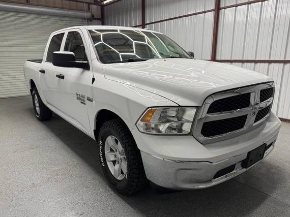 RAM 1500 2021 3C6RR7KT4MG709357 image