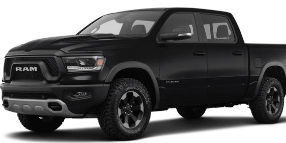 RAM 1500 2021 1C6SRFLT3MN637567 image