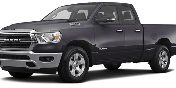 RAM 1500 2021 1C6SRFBT1MN559792 image