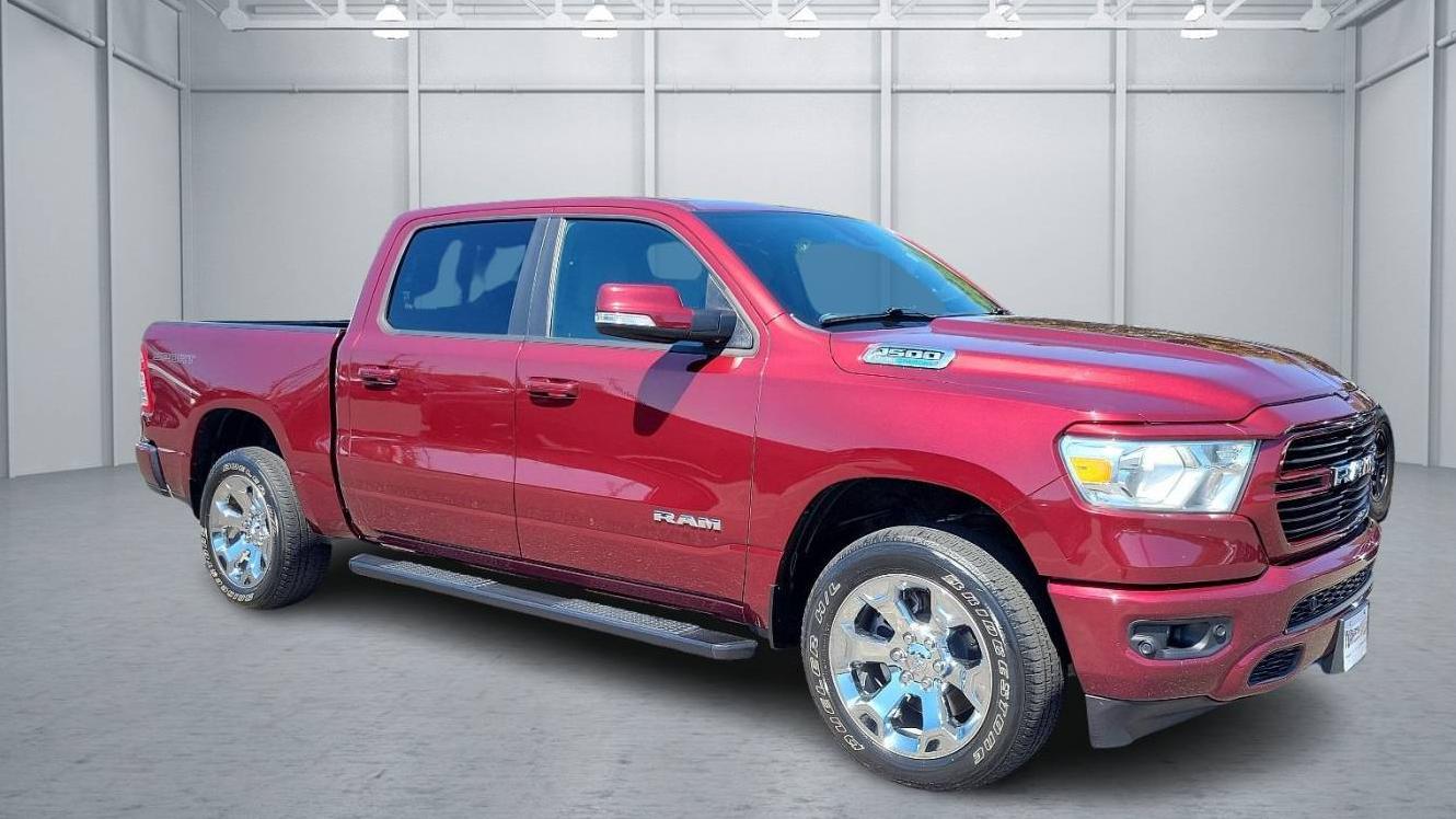 RAM 1500 2021 1C6SRFFT2MN786273 image