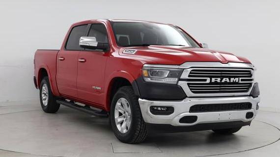 RAM 1500 2021 1C6RREJT9MN658855 image