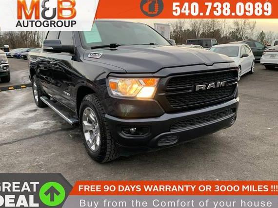 RAM 1500 2021 1C6SRFFM3MN659248 image RAM 1500 2021 1C6SRFFM3MN659248 image