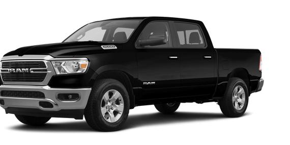 RAM 1500 2021 1C6SRFFT5MN680657 image