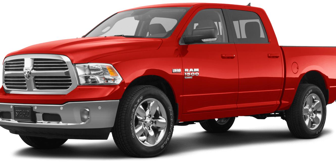 RAM 1500 2021 1C6RR7KG3MS513857 image