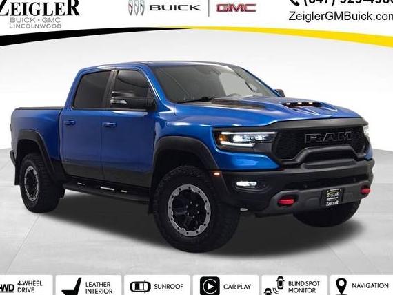 RAM 1500 2021 1C6SRFU91MN755118 image