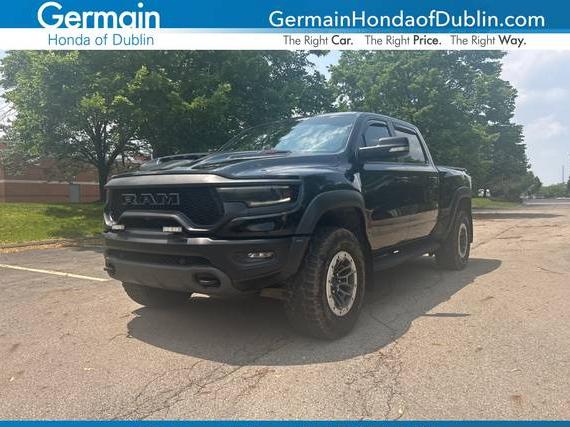 RAM 1500 2021 1C6SRFU95MN903139 image