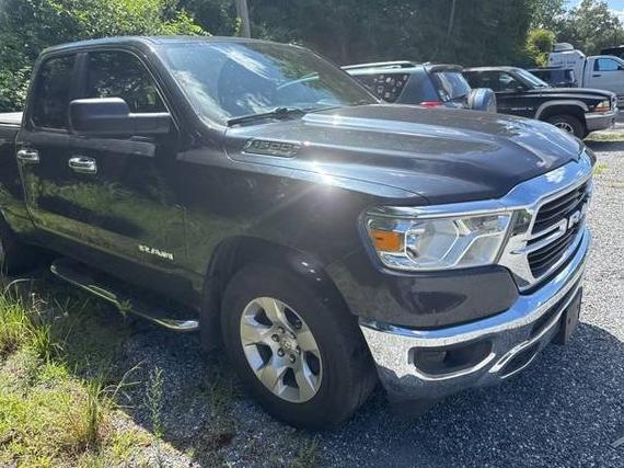 RAM 1500 2021 1C6RREBG8MN589867 image