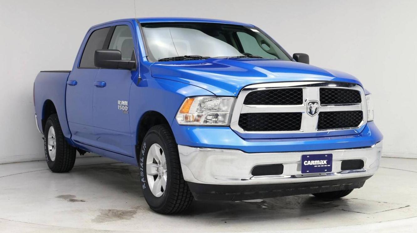 RAM 1500 2021 1C6RR6LG3MS530165 image