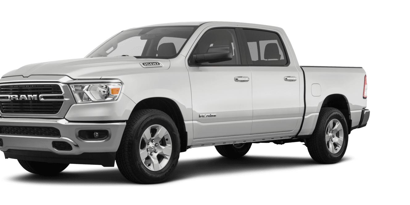 RAM 1500 2021 1C6SRFFT2MN713257 image